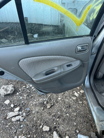 B-Pillar Trim Panel Driver Side 2000 - 2006 Nissan Sentra