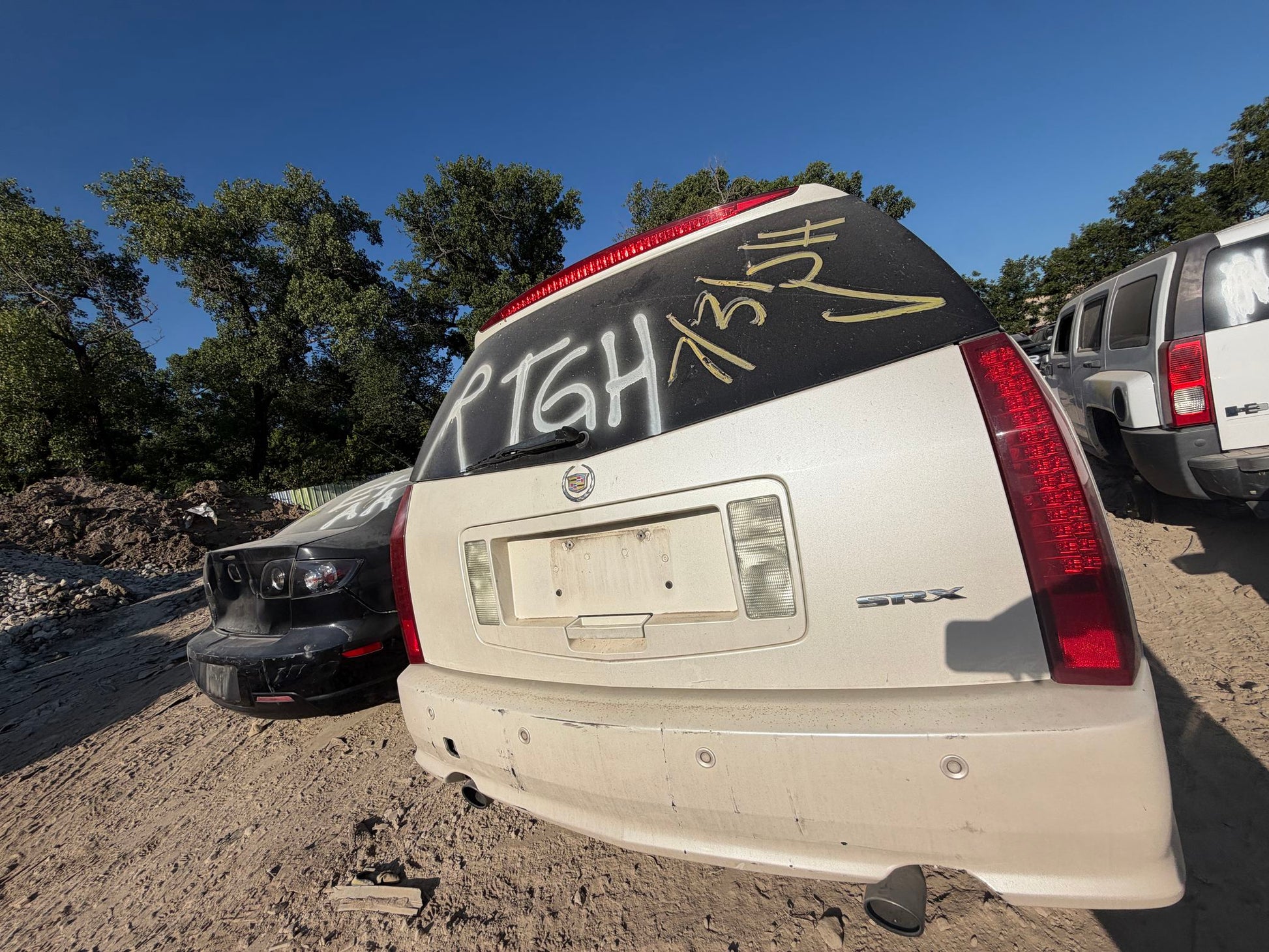 Headlight Switch 2004 - 2009 Cadillac SRX