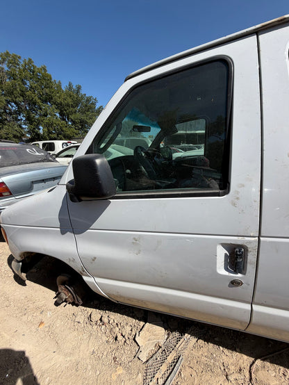 Axle Beam Front Passenger Side 1992 - 2014 Ford Econoline
