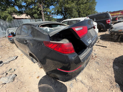 C-Pillar Trim Panel Driver Side 2011 - 2015 Kia Optima