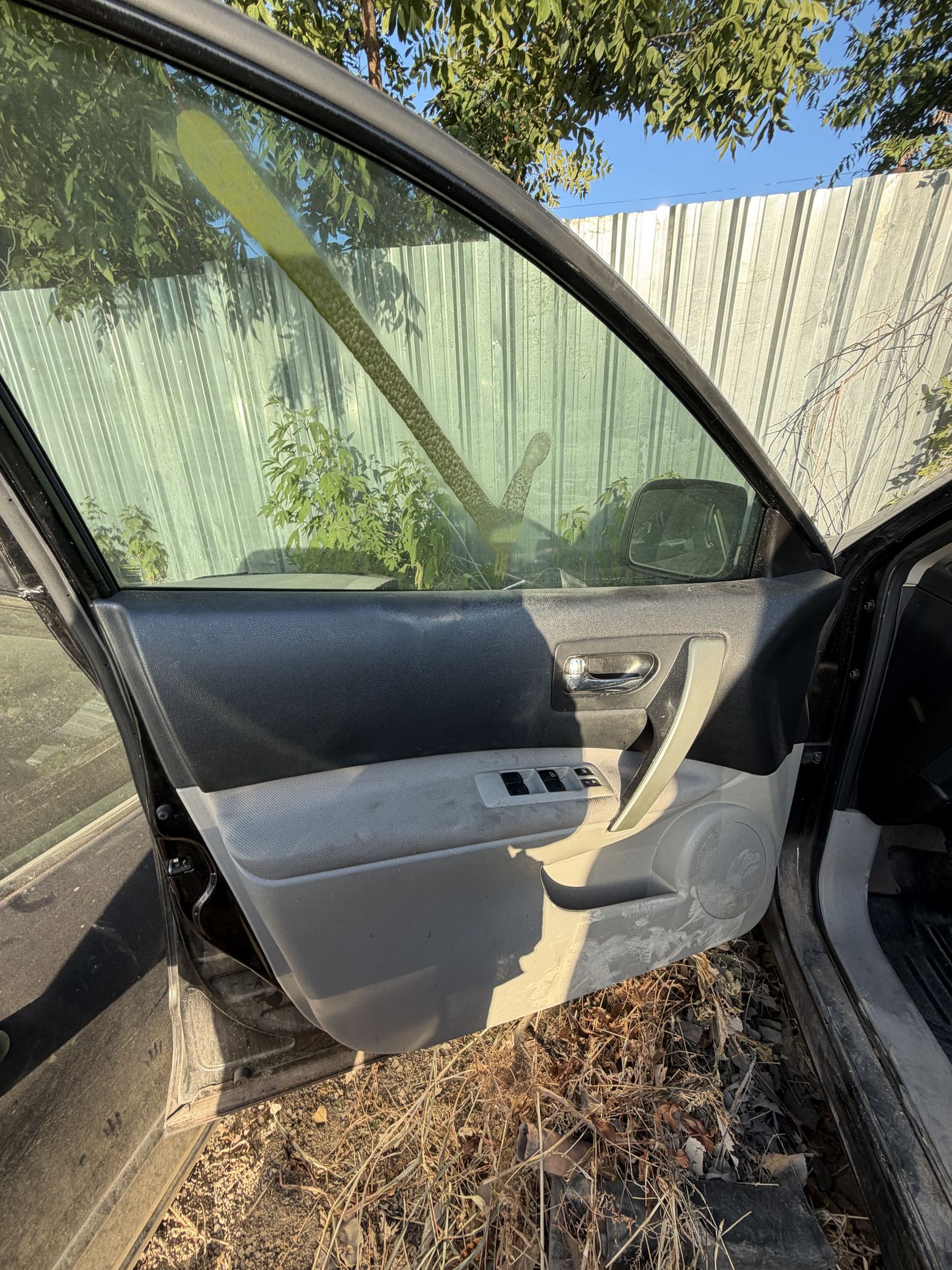 Quarter Panel Passenger Side 2014 - 2020 Nissan Rogue