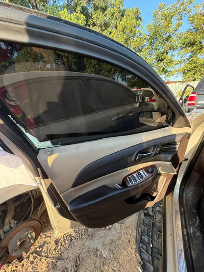 Headlight Driver Side 2013 - 2015 Chevrolet Malibu