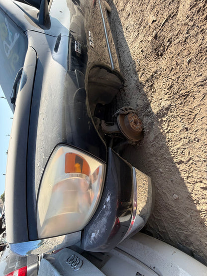 Window Regulator Rear Passenger Side 2002 - 2008 Dodge Ram 1500