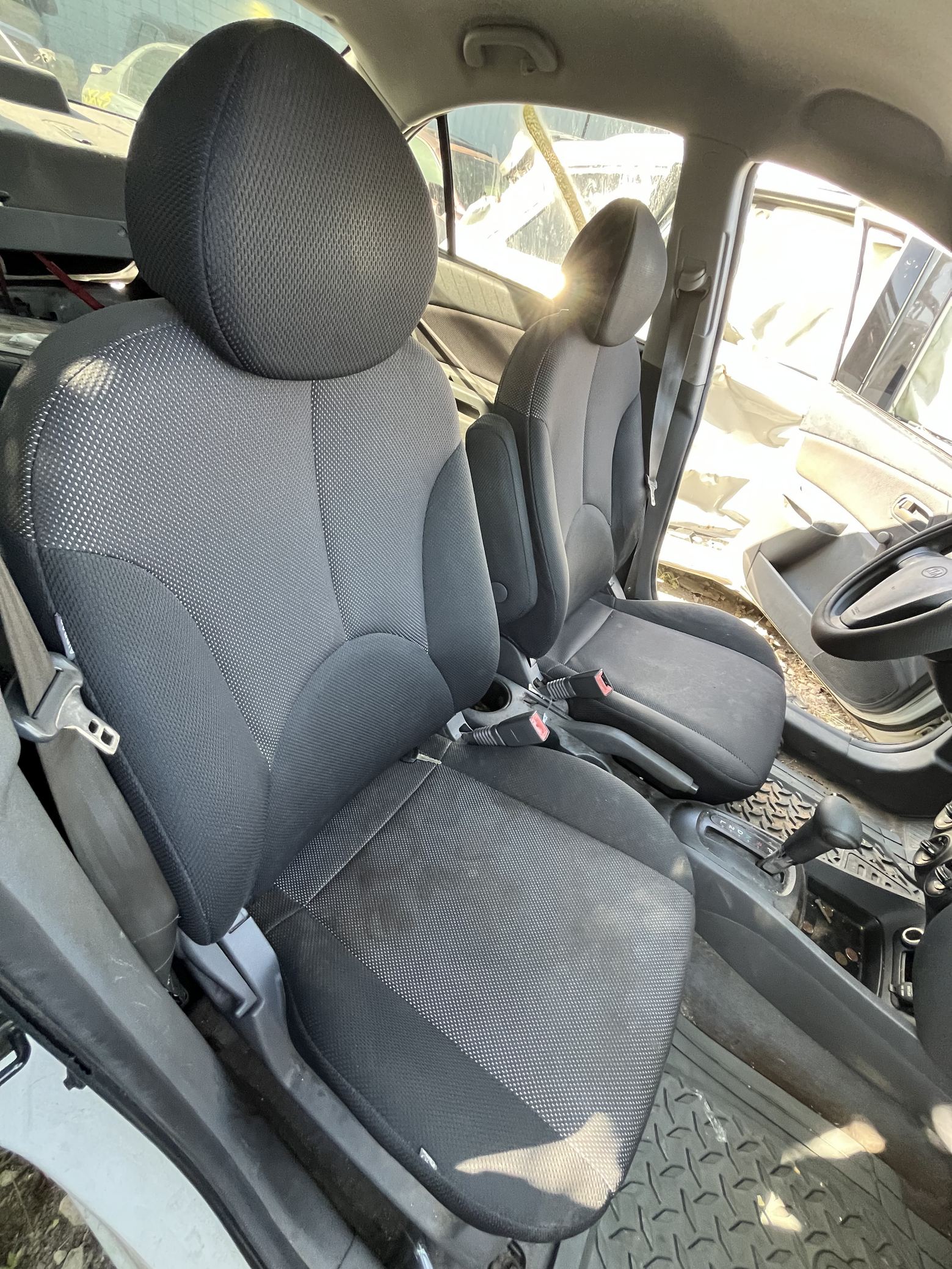 Window Regulator Front Passenger Side 2006 - 2011 Kia Rio