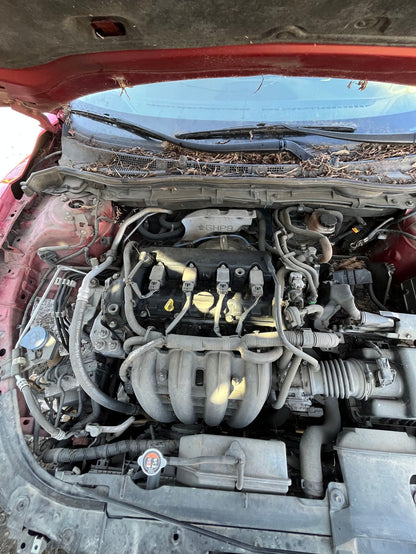Alternator 2014 - 2021 Mazda Mazda6