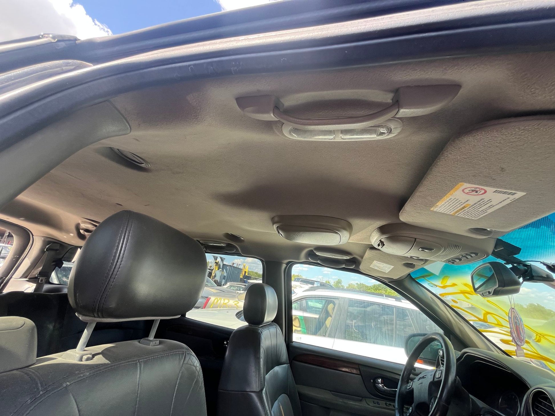 Airbag Control Module 2002 - 2006 GMC Envoy XL