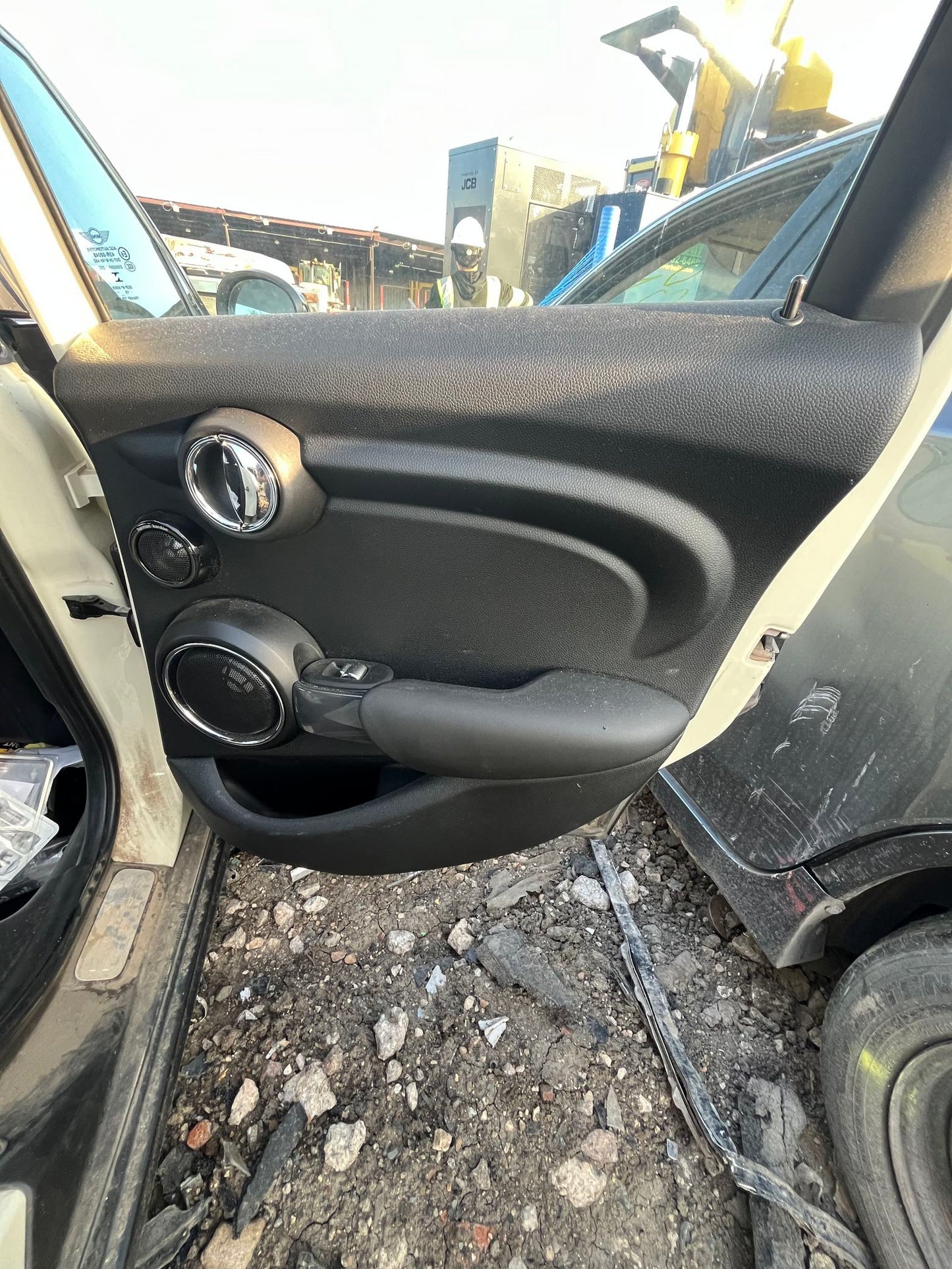 Control Arm Front Passenger Side Lower 2015 - 2024 Mini Hardtop