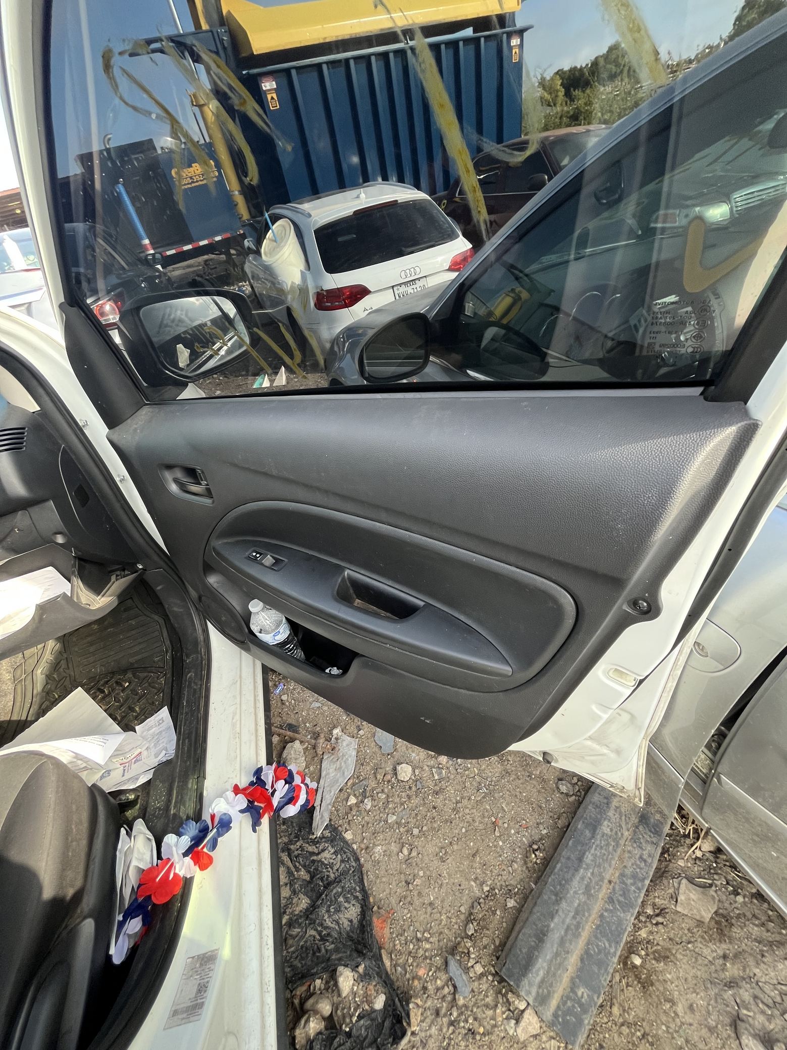 Shock Absorber Rear Driver Side 2014 - 2024 Mitsubishi Mirage
