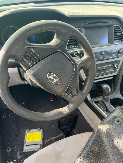 Radio Infotainment Receiver 2015 - 2019 Hyundai Sonata
