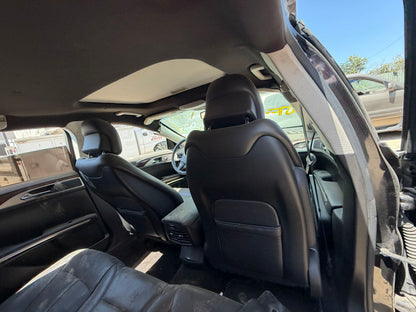 Hood 2013 - 2020 Lincoln MKZ