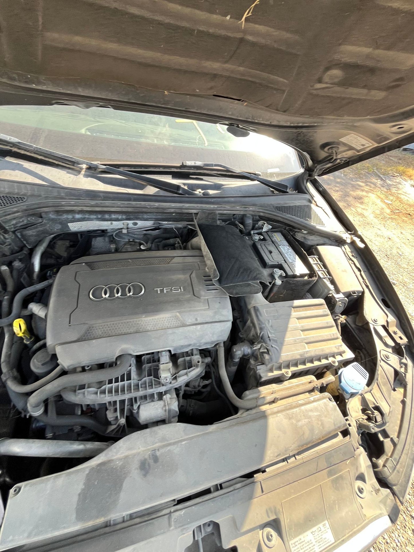 Alternator 2015 - 2020 Audi A3