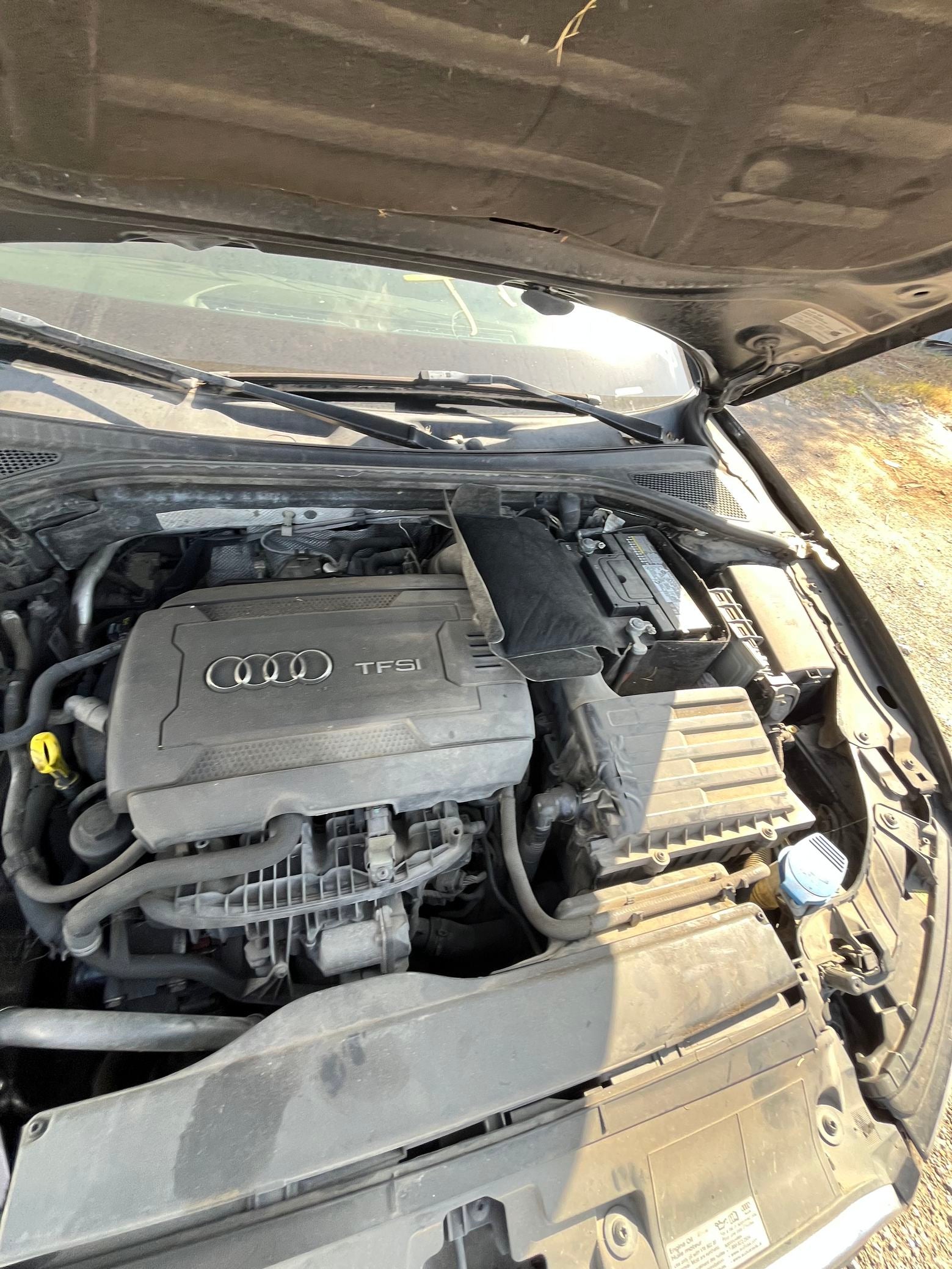 Alternator 2015 - 2020 Audi A3