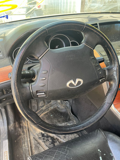 Axle Shaft Front Passenger Side 2006 - 2010 Infiniti M35