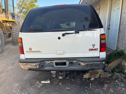 A/C Condenser 2000 - 2006 GMC Yukon