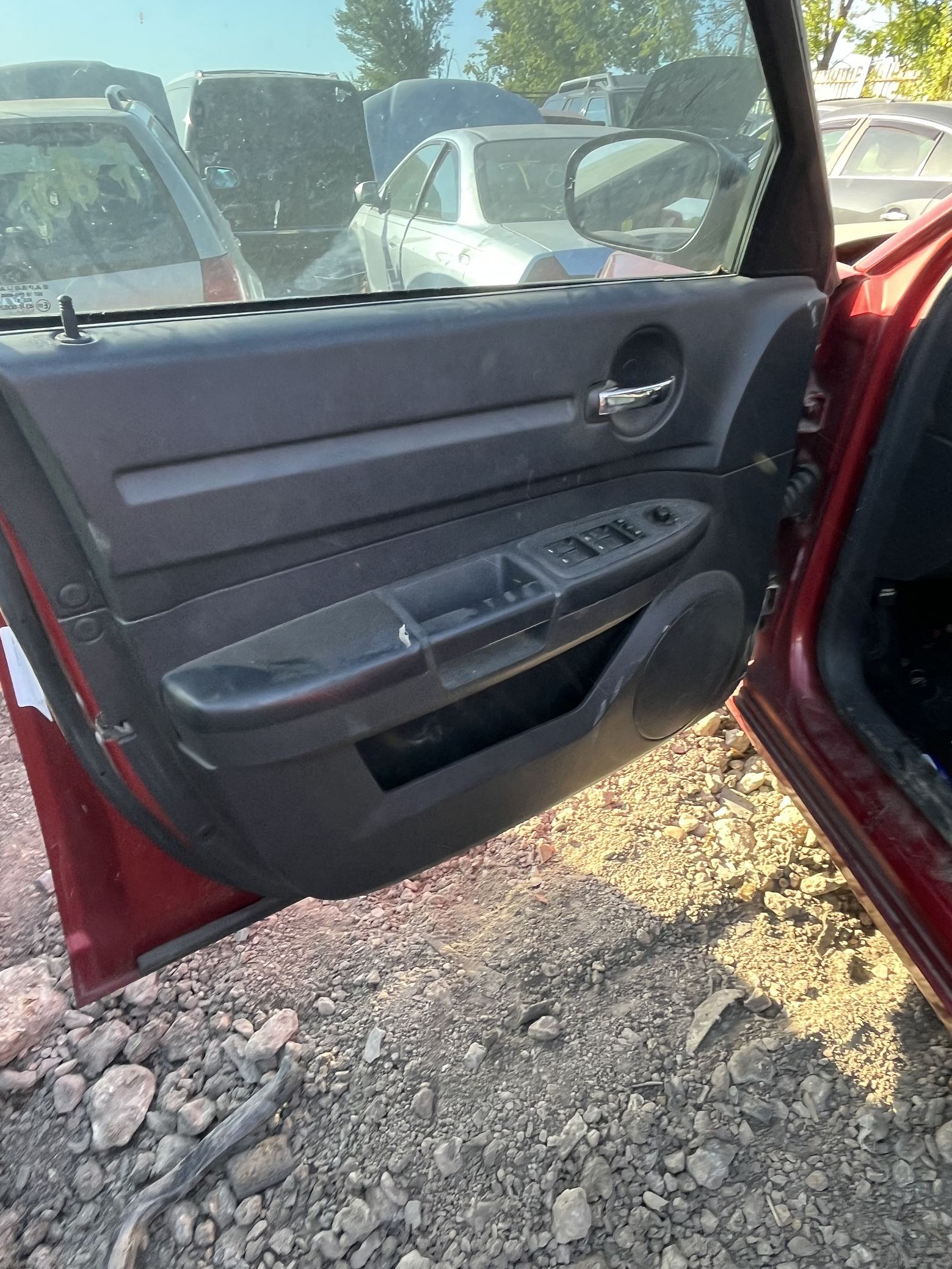 Tail Light Driver Side 2006 - 2010 Dodge Charger