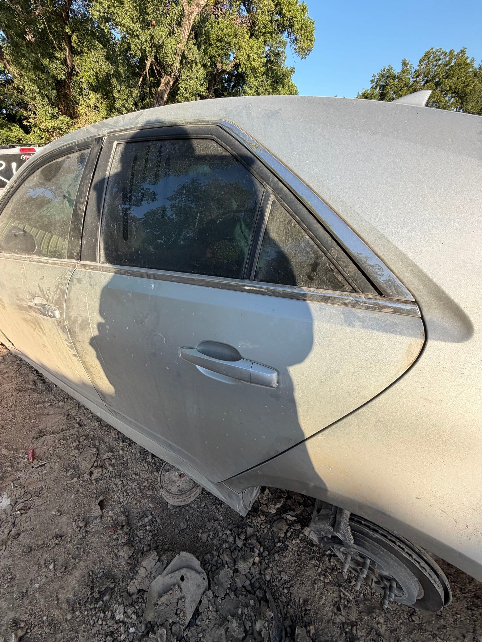 Mirror Passenger Side 2008 - 2013 Cadillac CTS