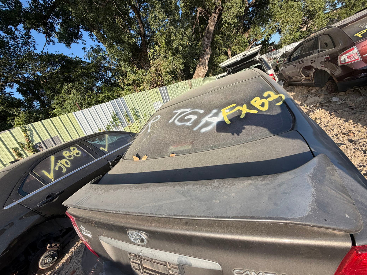 Fuel Door 2002 - 2006 Toyota Camry