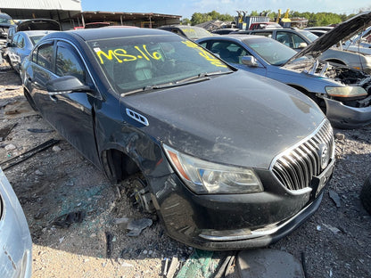 Strut Assembly Front Passenger Side 2010 - 2016 Buick LaCrosse