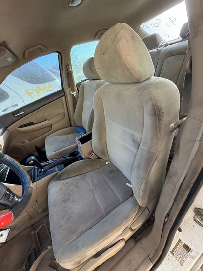 Bumper Cover Front 2003 - 2007 Honda Accord Sdn