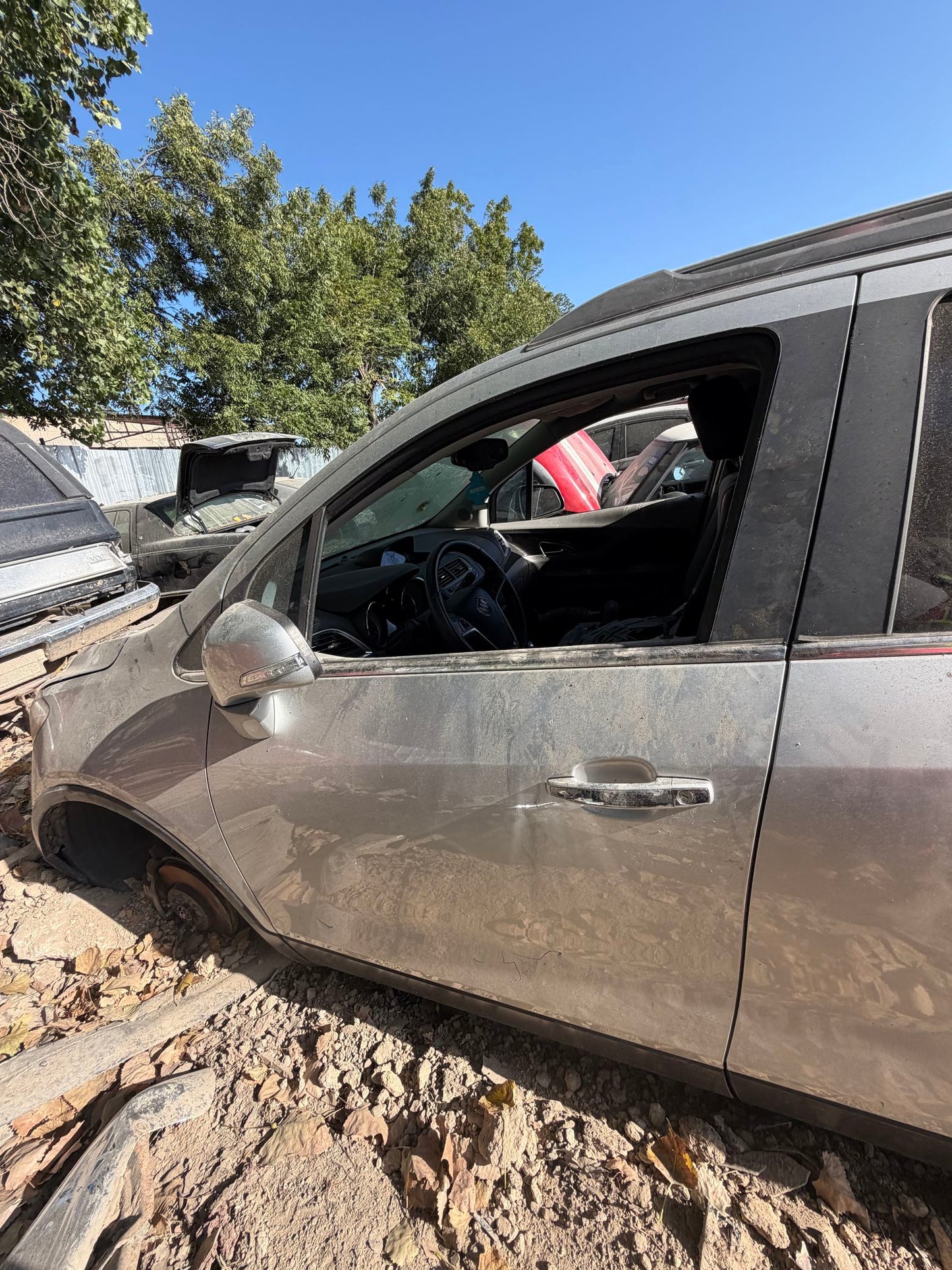 Coil Spring Rear 2013 - 2022 Buick Encore