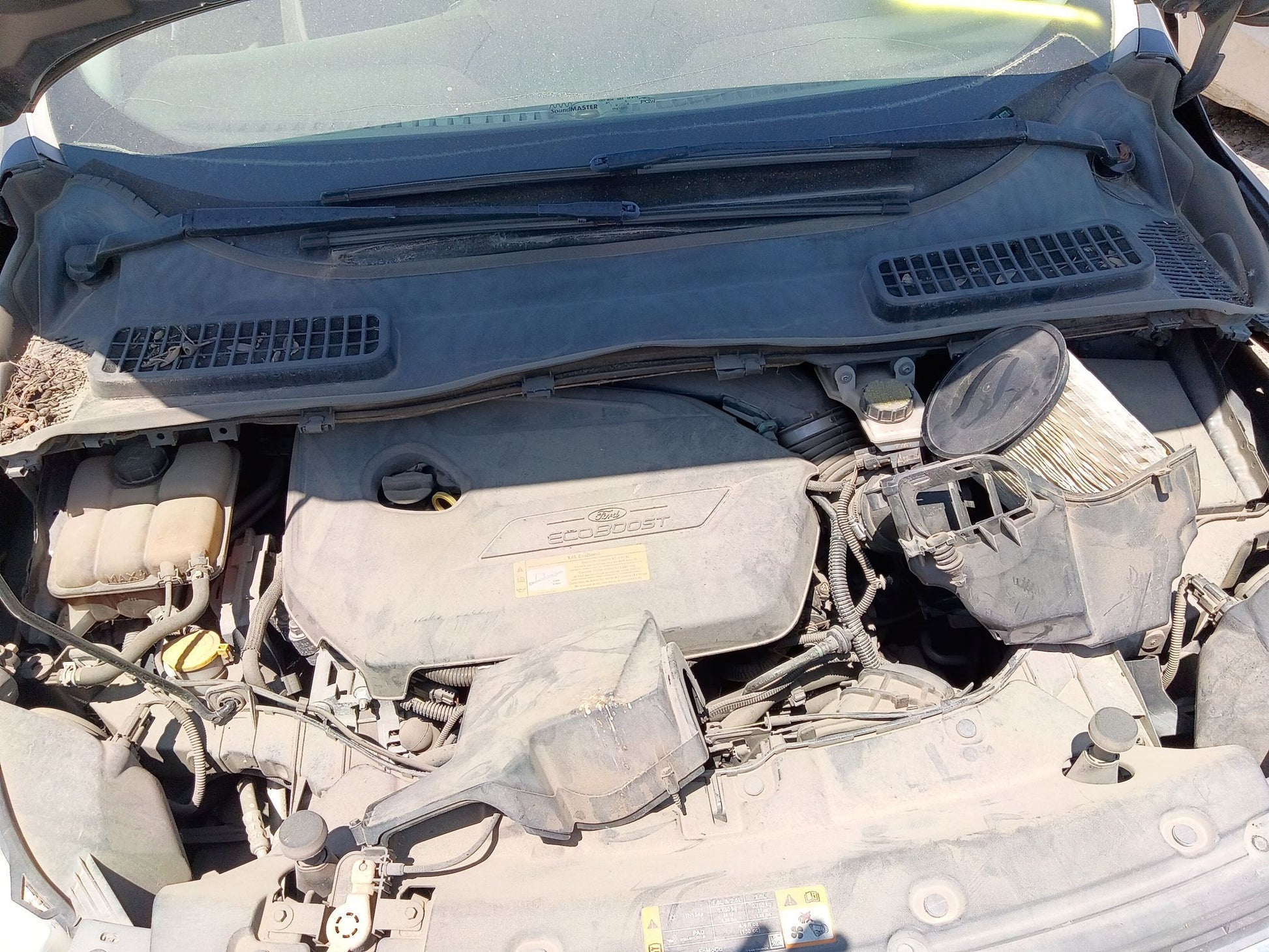 Grille 2013 - 2019 Ford Escape