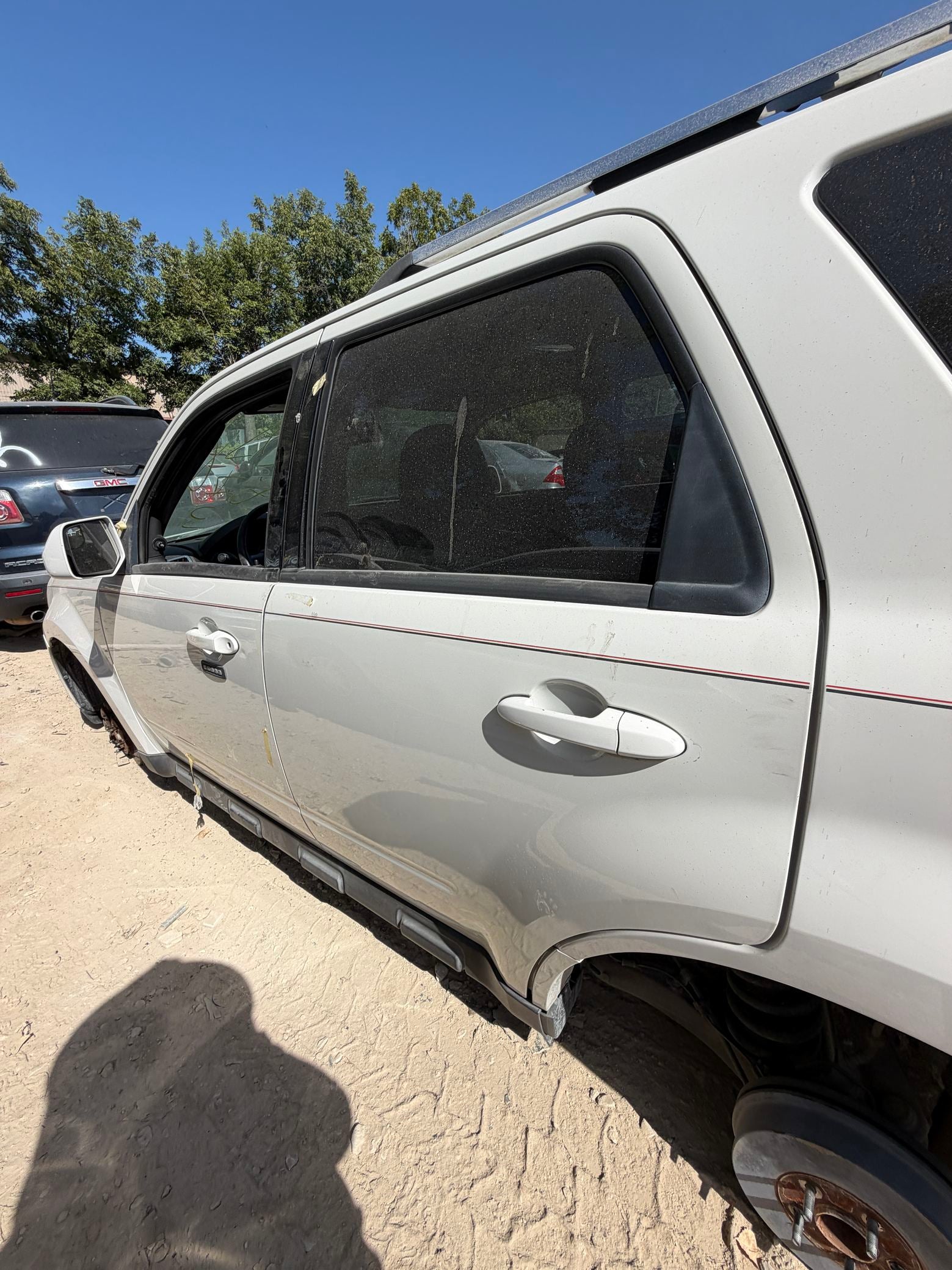 Seat Assembly Rear 2008 - 2012 Ford Escape
