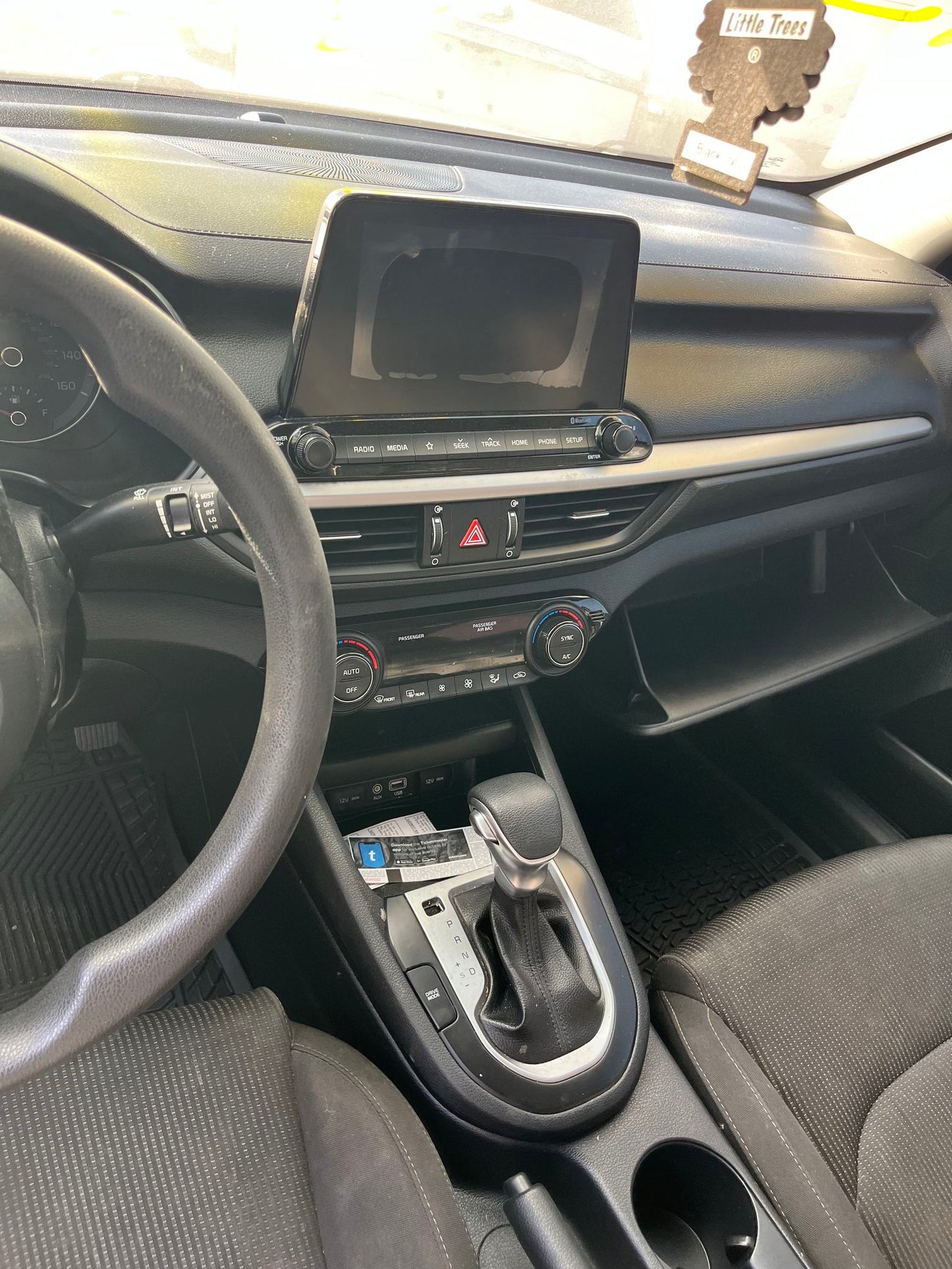 Window Motor Front Driver Side 2019 - 2026 Kia Forte