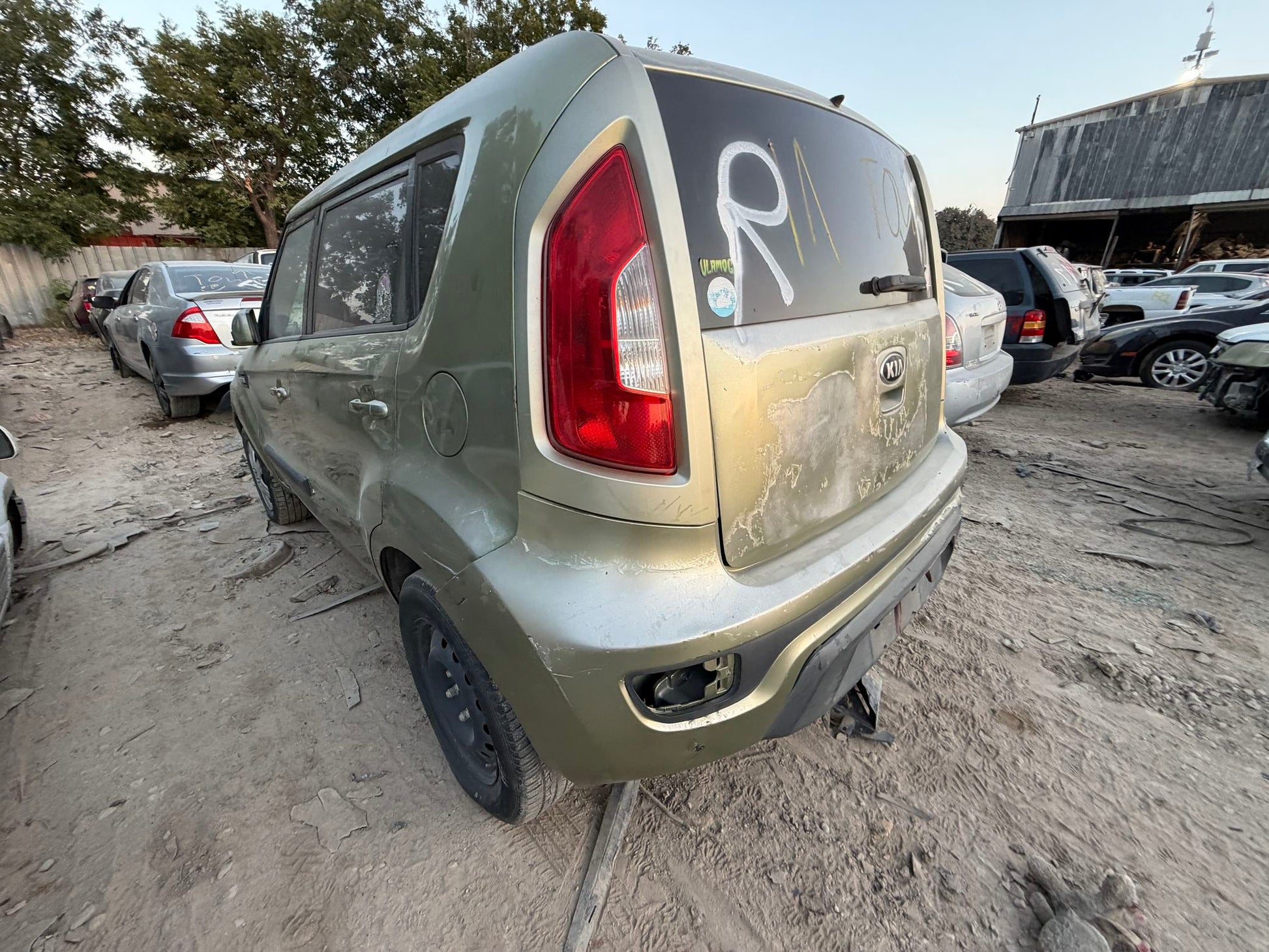 Intake Manifold 2010 - 2013 Kia Soul