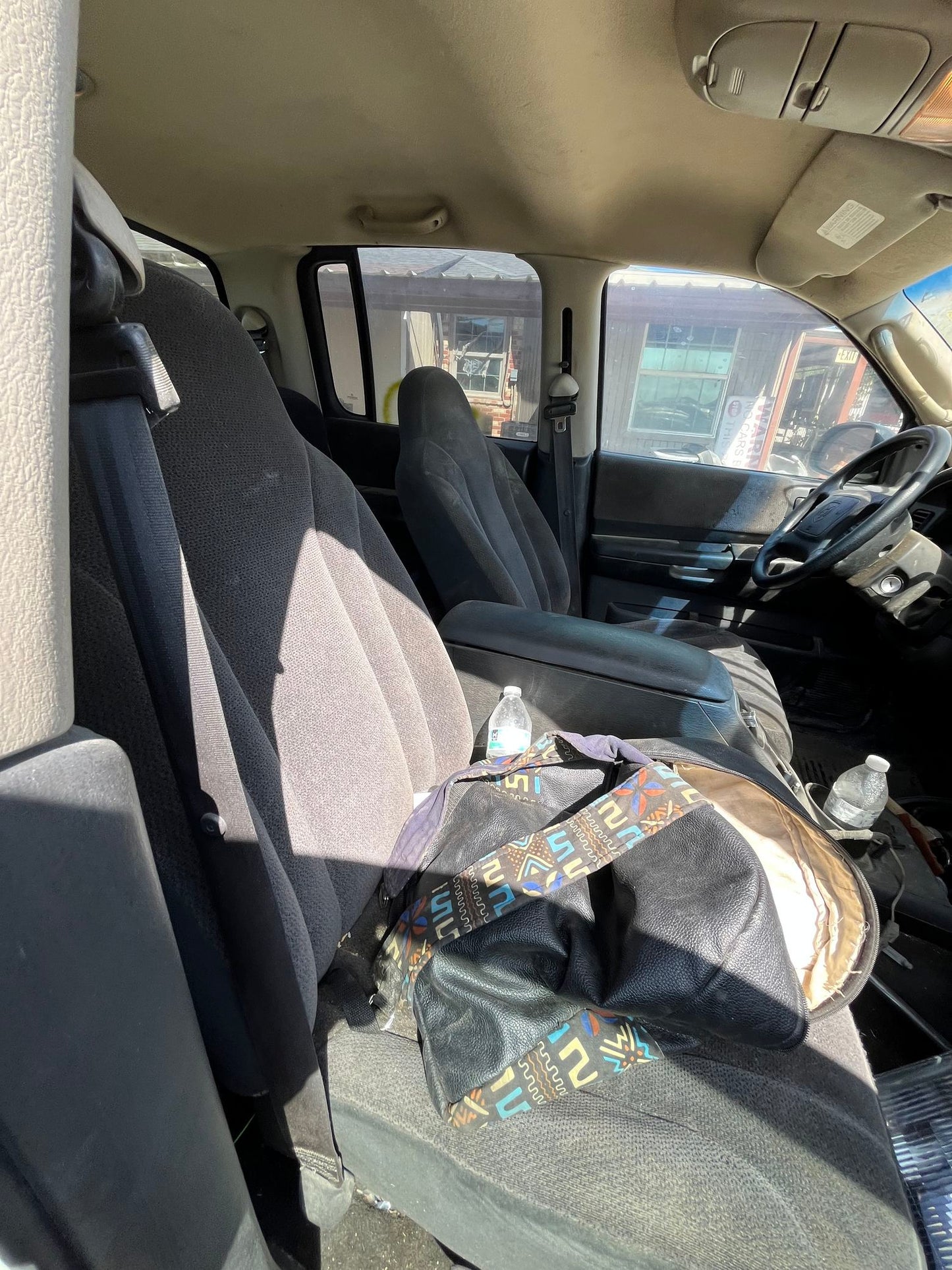 Quarter Panel Driver Side 1997 - 2004 Dodge Dakota