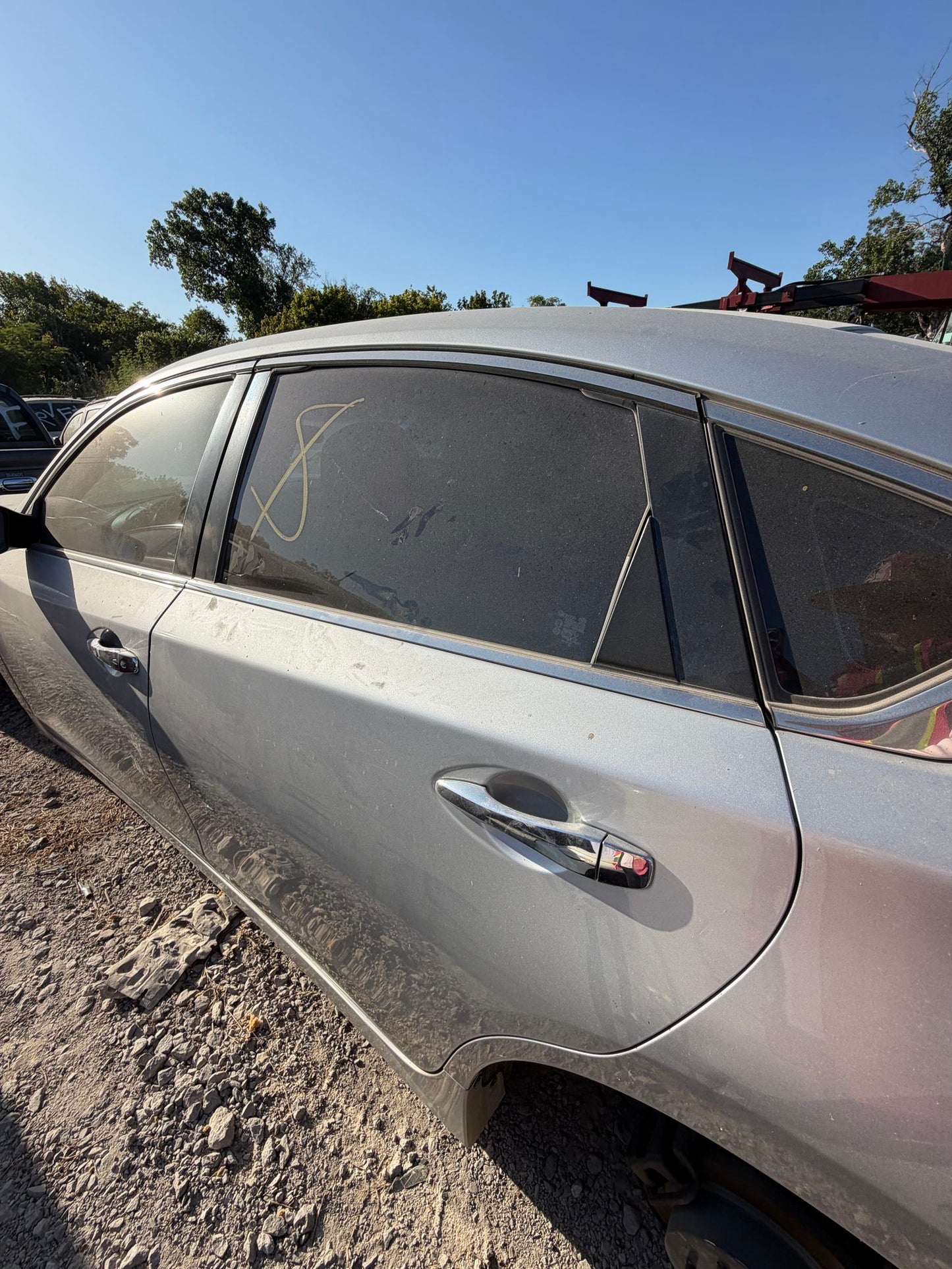 Center Console 2013 - 2018 Nissan Altima