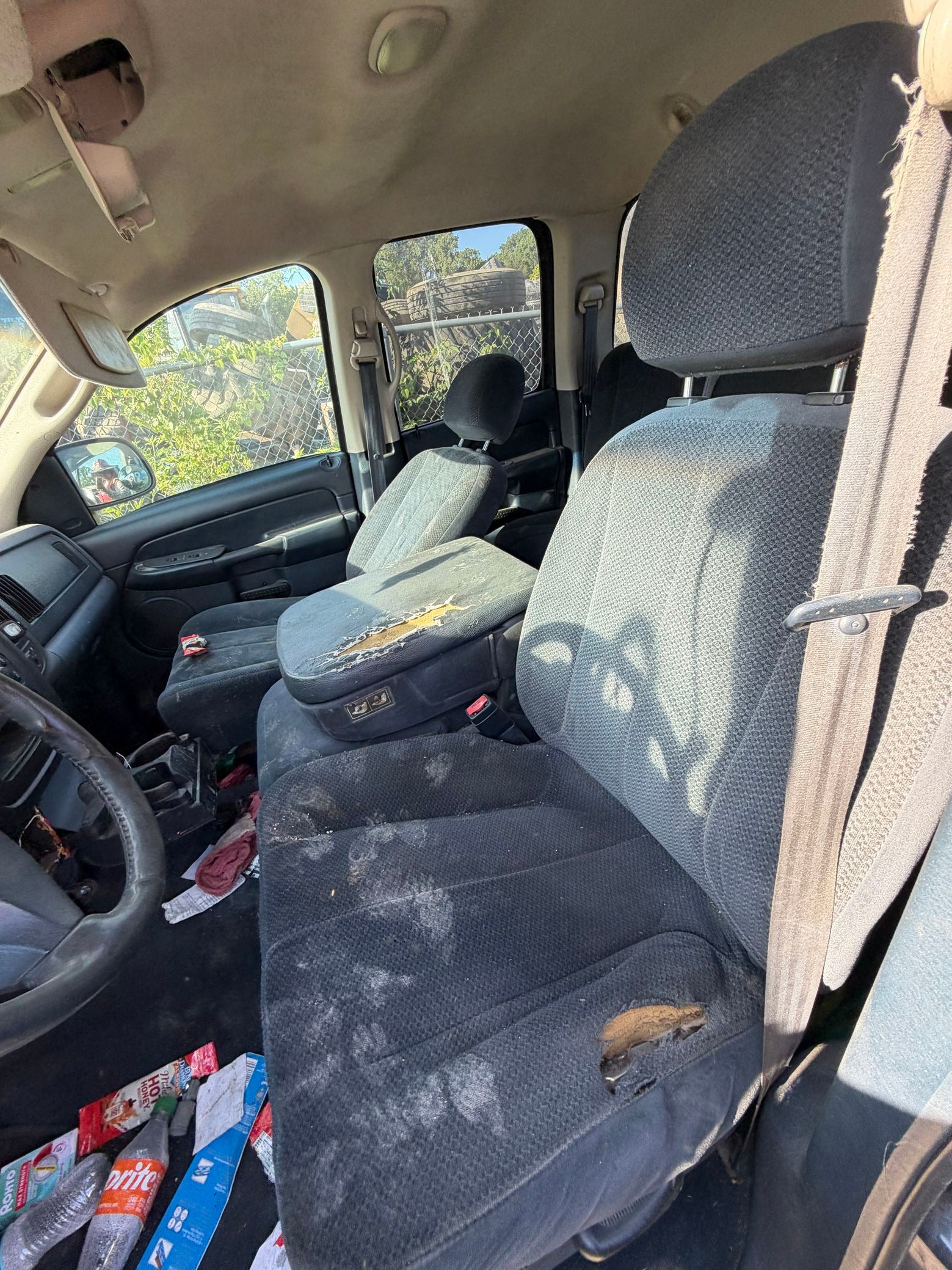 Tailgate 2002 - 2008 Dodge Ram 1500