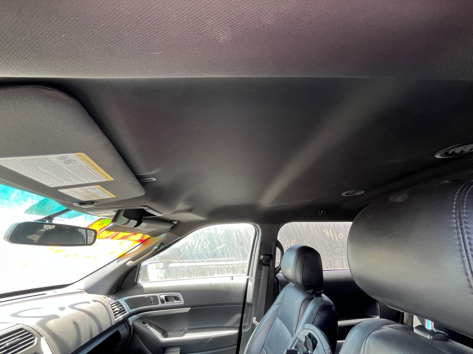 Strut Assembly Front Driver Side 2011 - 2019 Ford Explorer