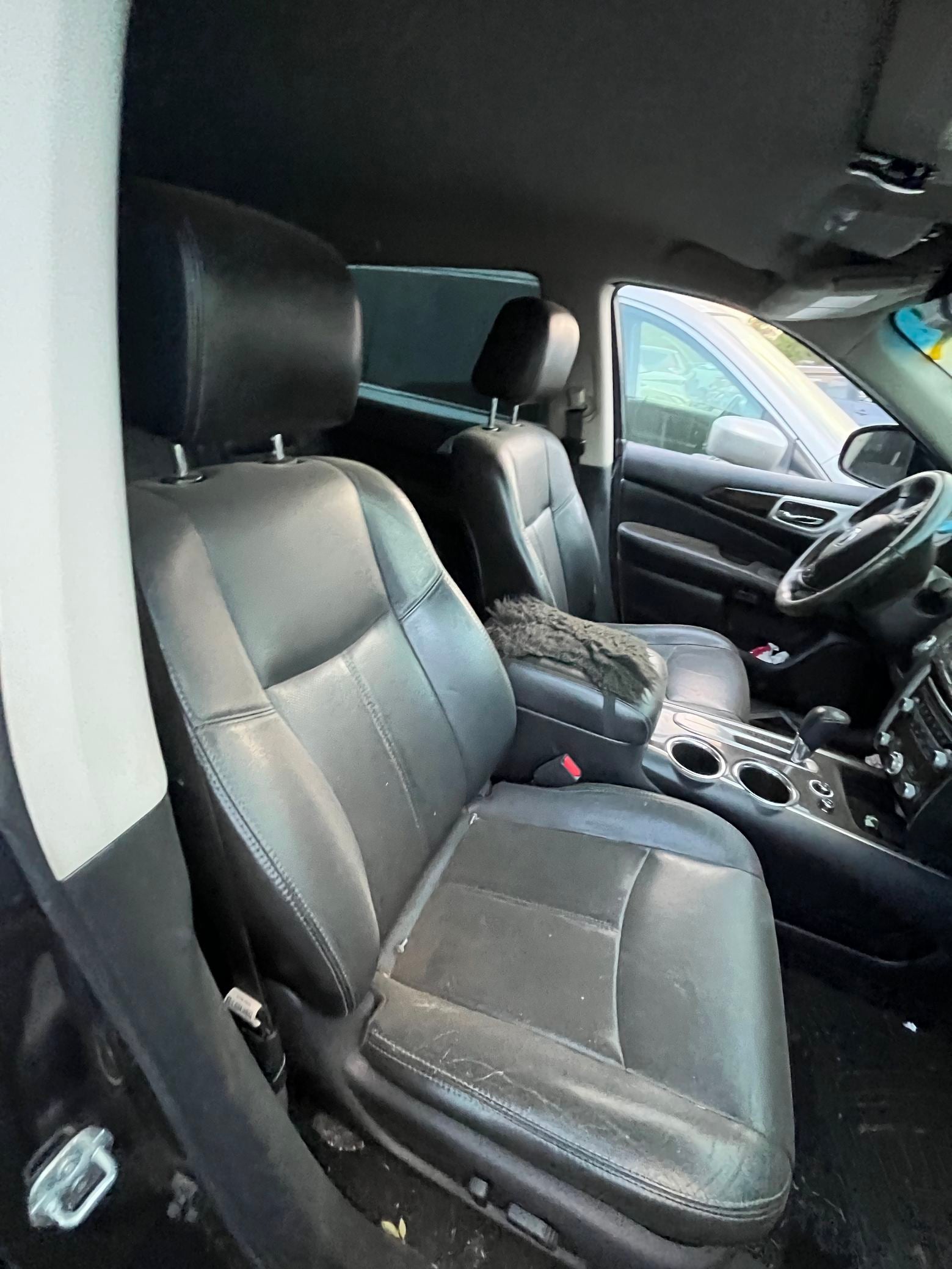 Door Handle Exterior Rear Driver Side 2013 - 2020 Nissan Pathfinder