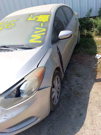 Door Trim Panel Front Passenger Side 2014 - 2018 Kia Forte