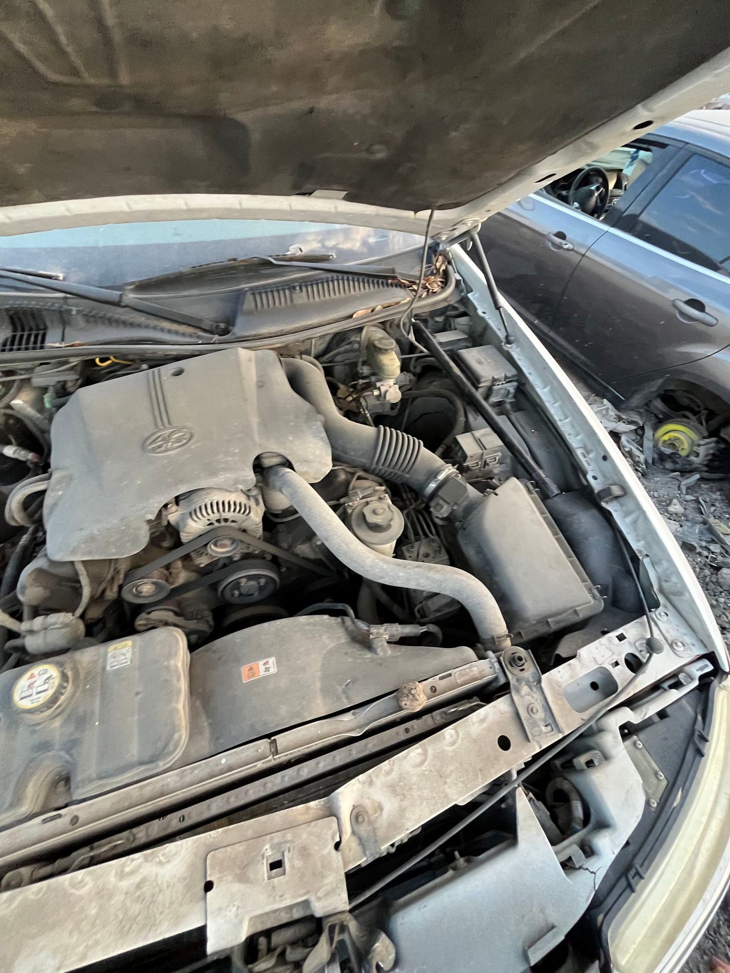 Fender Front Driver Side 1998 - 2011 Lincoln Town Car