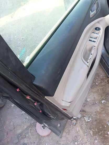 Hood 2013 - 2019 Ford Escape