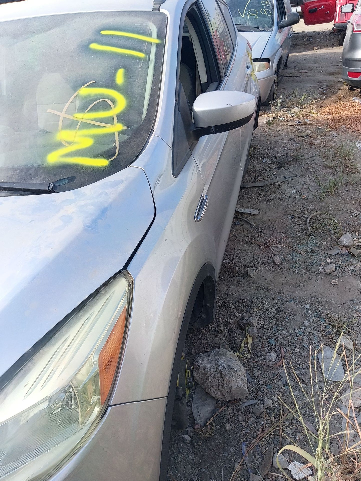 Intercooler 2013 - 2019 Ford Escape