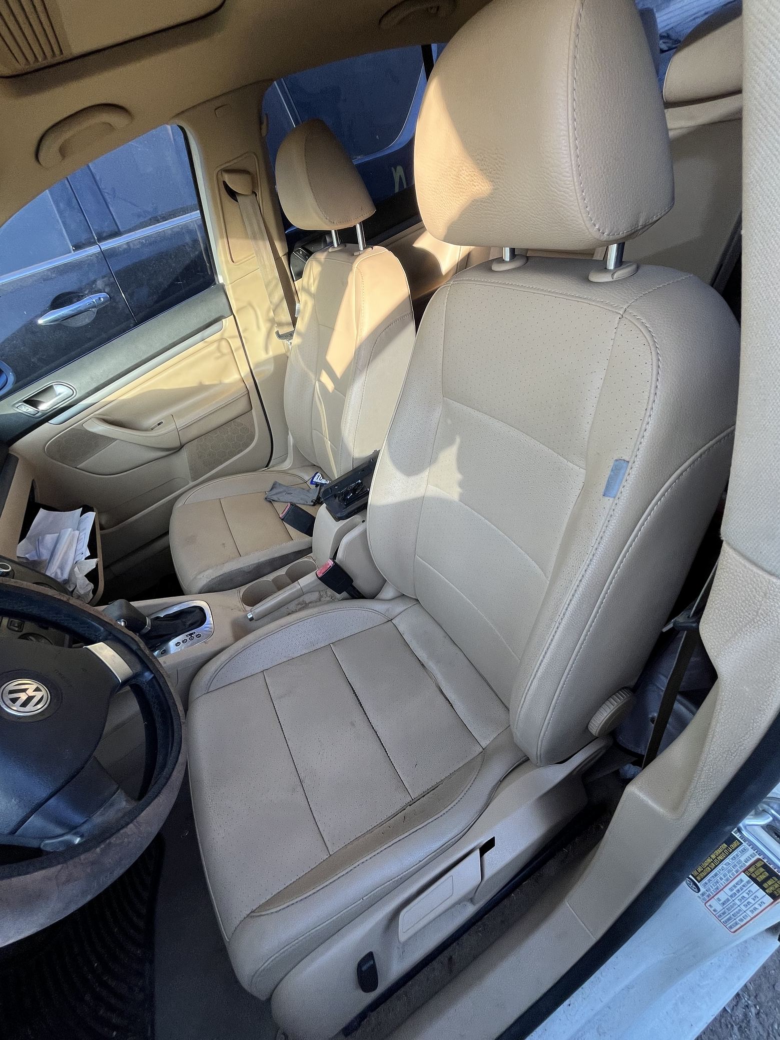 Trunk Lid 2006 - 2010 Volkswagen Jetta