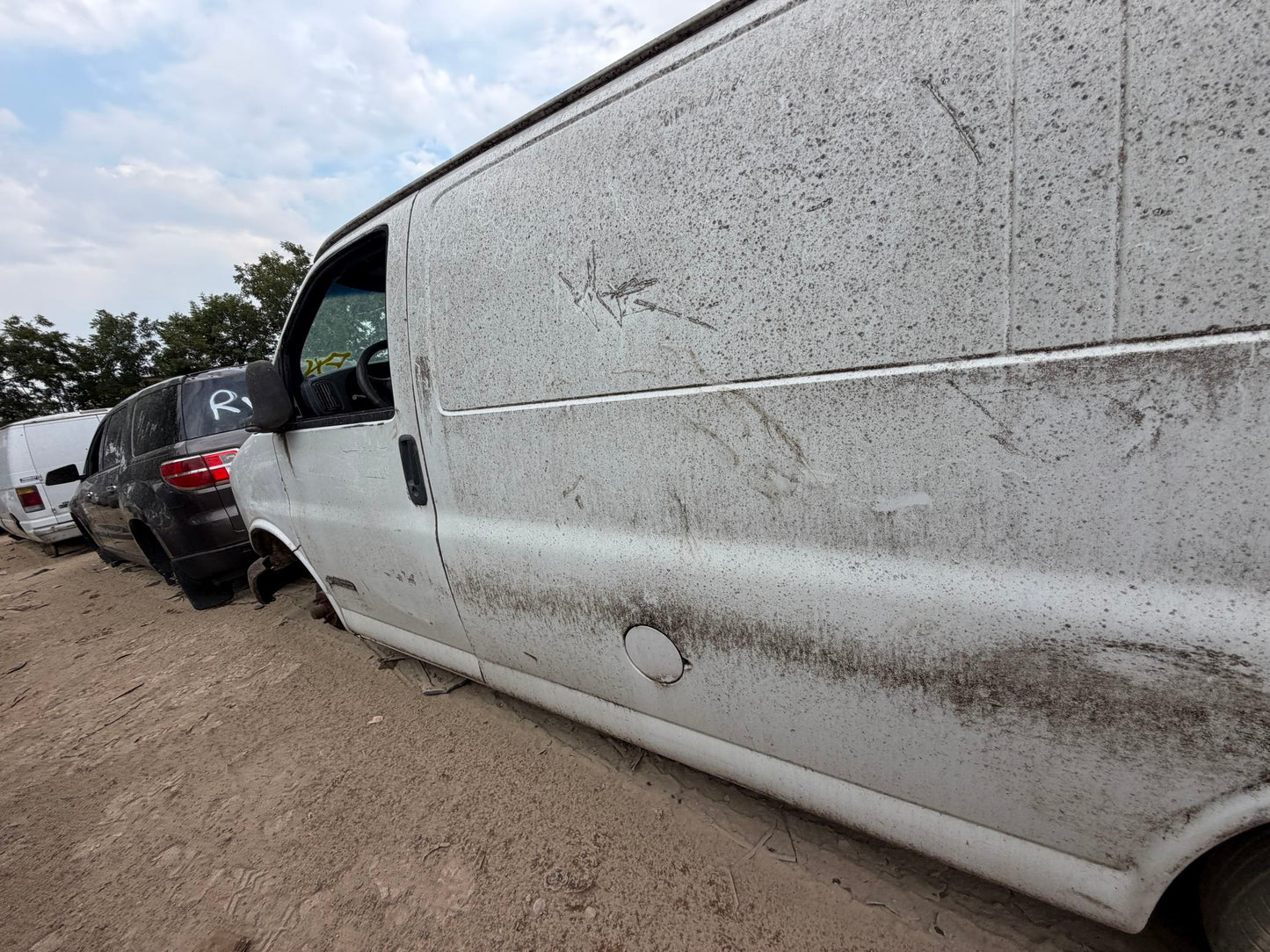Bumper Rear 1996 - 2002 Chevrolet Express