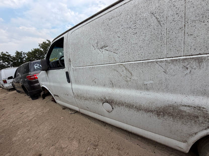 Bumper Rear 1996 - 2002 Chevrolet Express