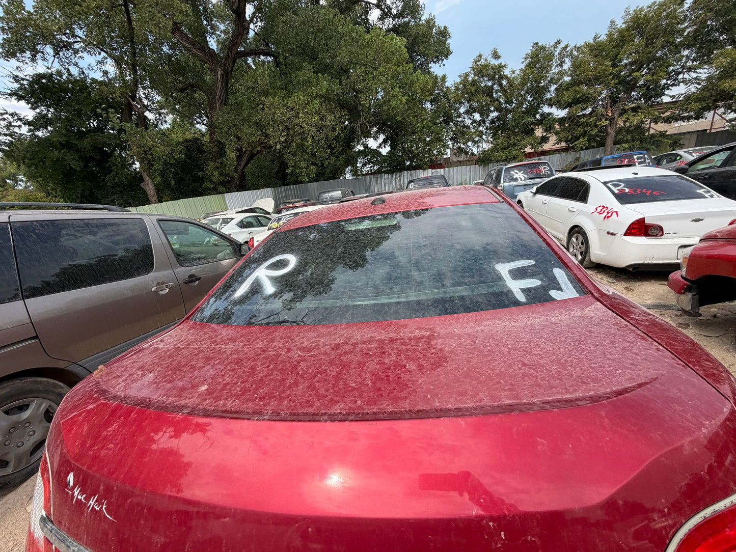 Oil Pan 2010 - 2019 Ford Taurus