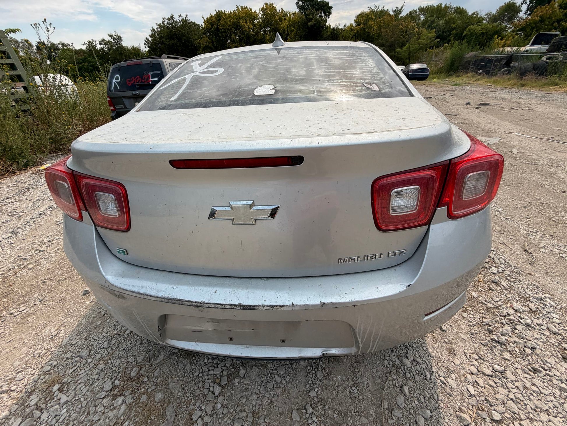 Windshield 2013 - 2015 Chevrolet Malibu