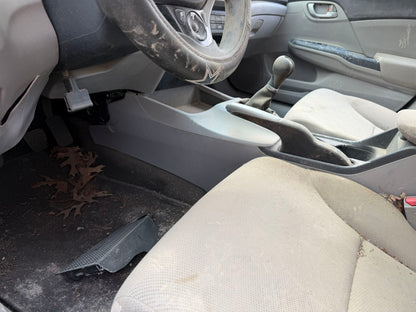 Dashboard Panel 2012 - 2015 Honda Civic Sdn