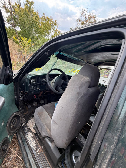 Cab Corner Driver Side 1999 - 2006 GMC Sierra 1500