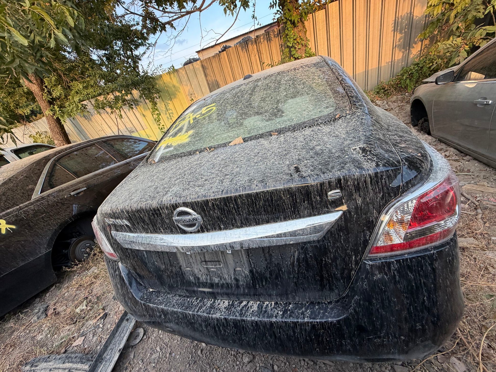 Tail Light Driver Side 2013 - 2018 Nissan Altima