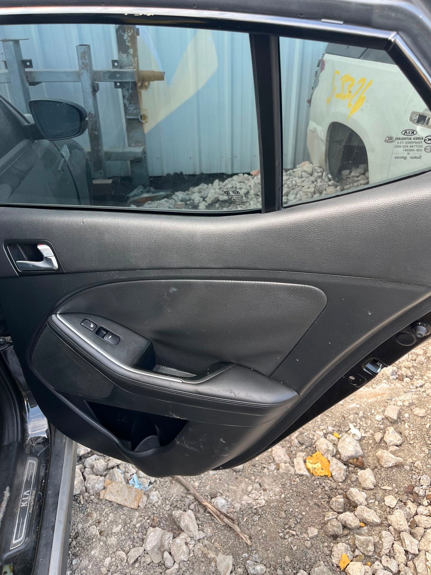 A/C Compressor 2011 - 2015 Kia Optima Hybrid