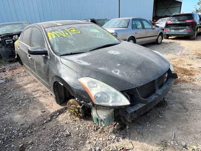 Door Window Glass Rear Driver Side 2007 - 2012 Nissan Altima