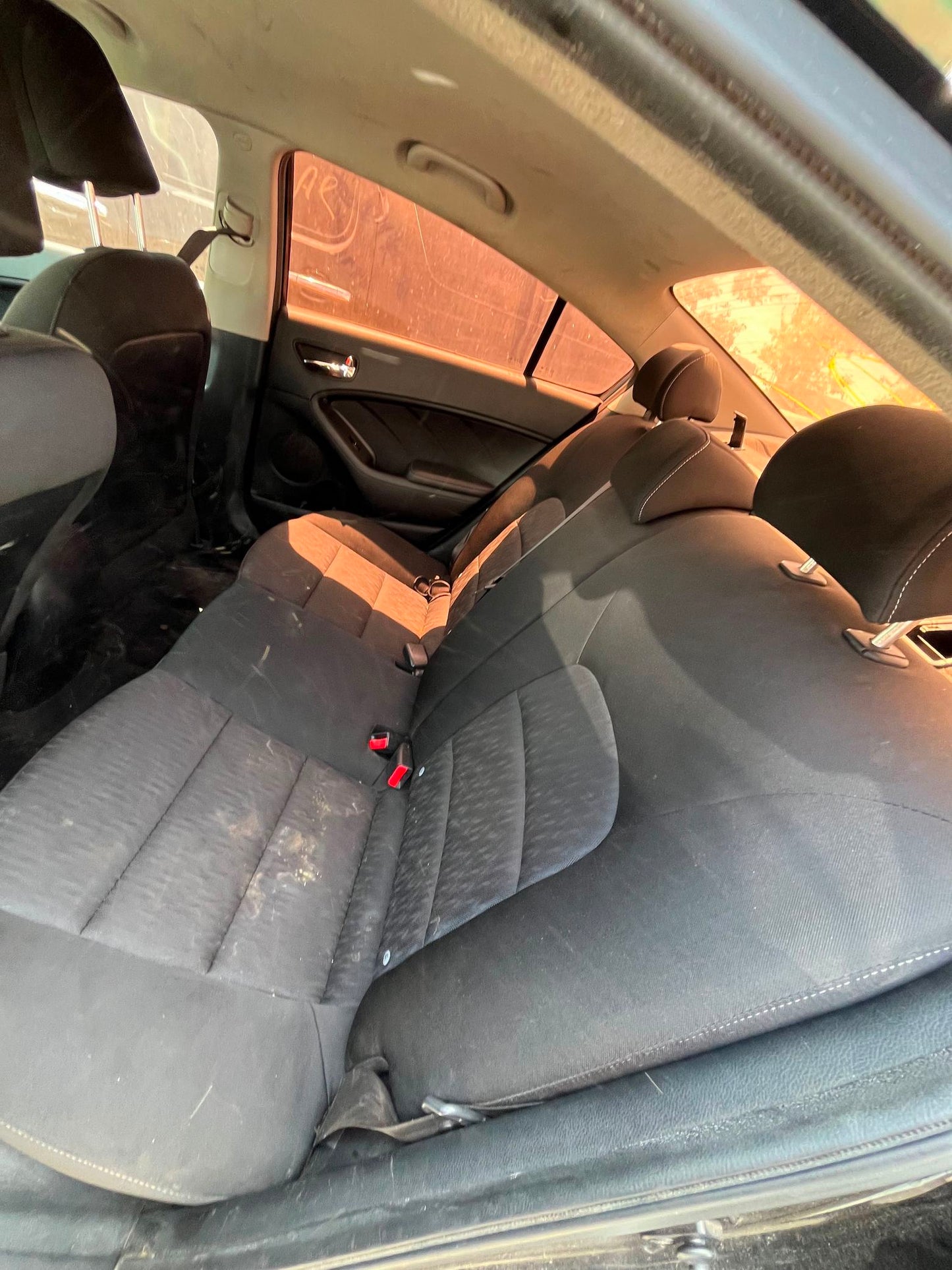 Front Subframe Crossmember 2014 - 2018 Kia Forte