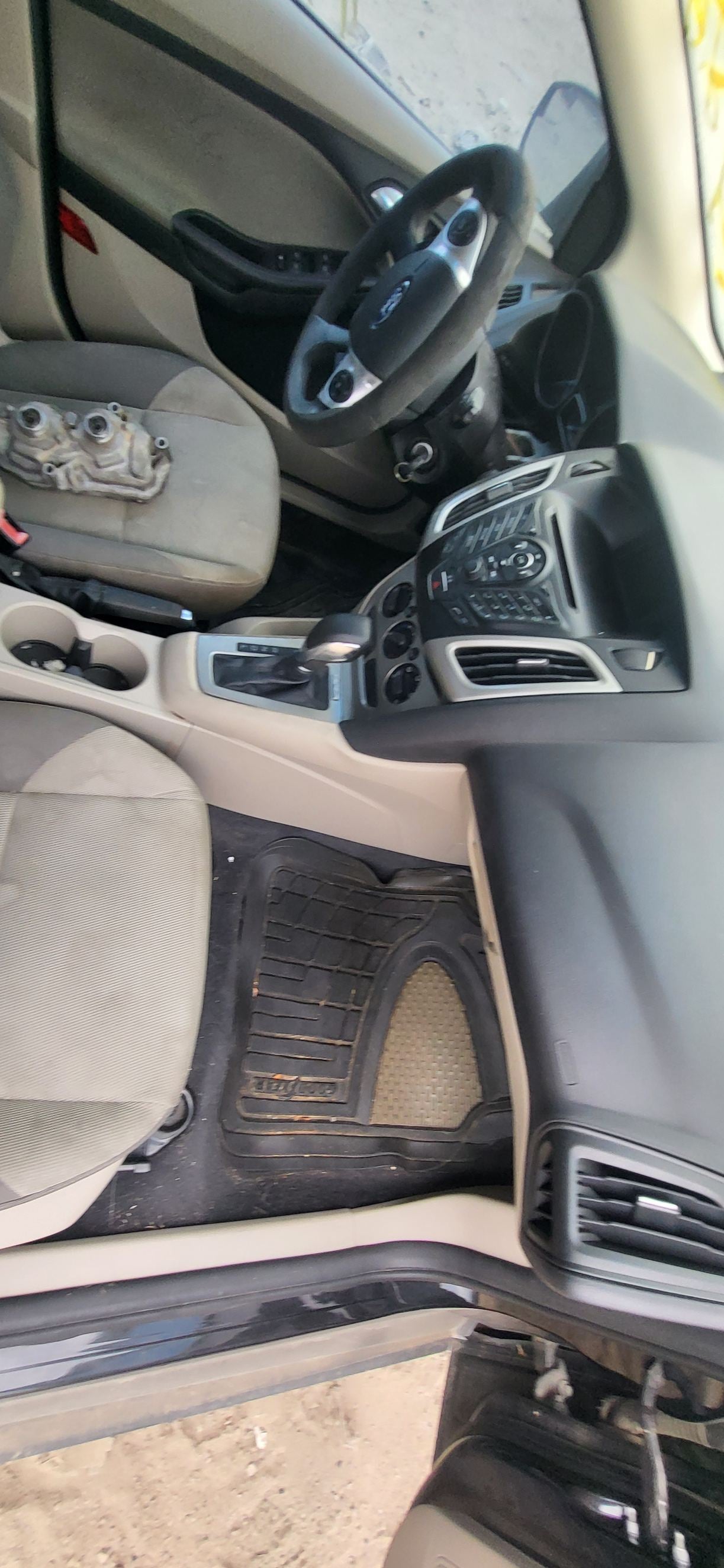 Mirror Assembly Passenger Side 2012 - 2018 Ford Focus