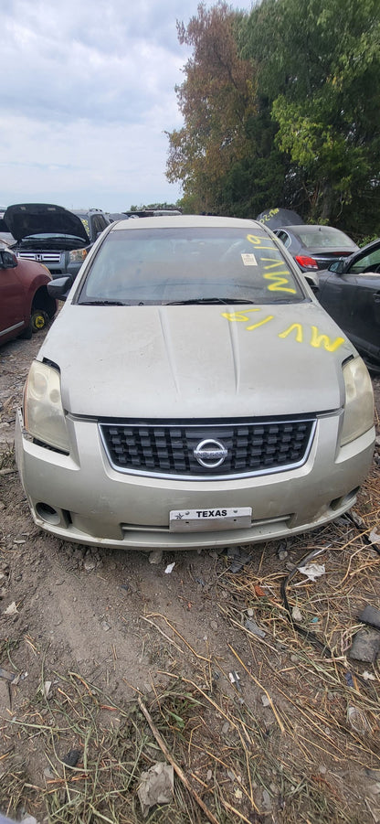 CV Axle Shaft Front Driver Side 2007 - 2012 Nissan Sentra